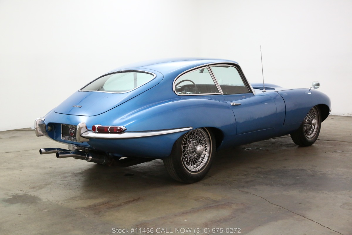 いいスタイル Coupe Head Fixed XKE Jaguar 1964 | Club Car Hills Beverly リール