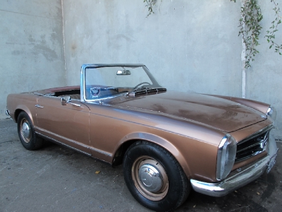 1964 Mercedes-Benz 230SL