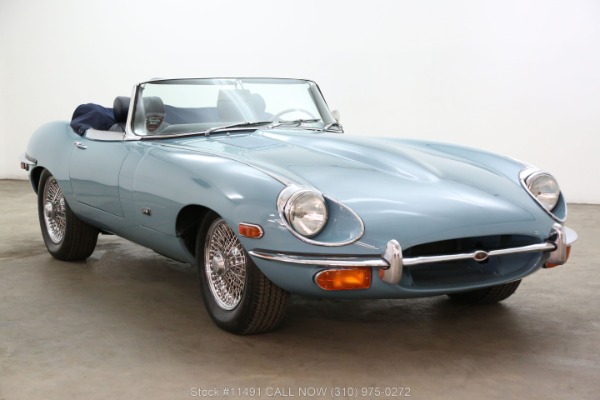 1971 Jaguar XKE