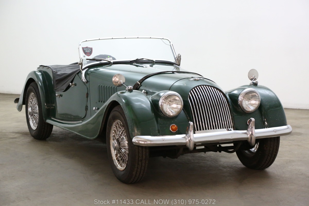 1967 Morgan Plus 4 Roadster Beverly Hills Car Club 1967 Morgan Plus 4 Roadster Beverly Hills Car Club