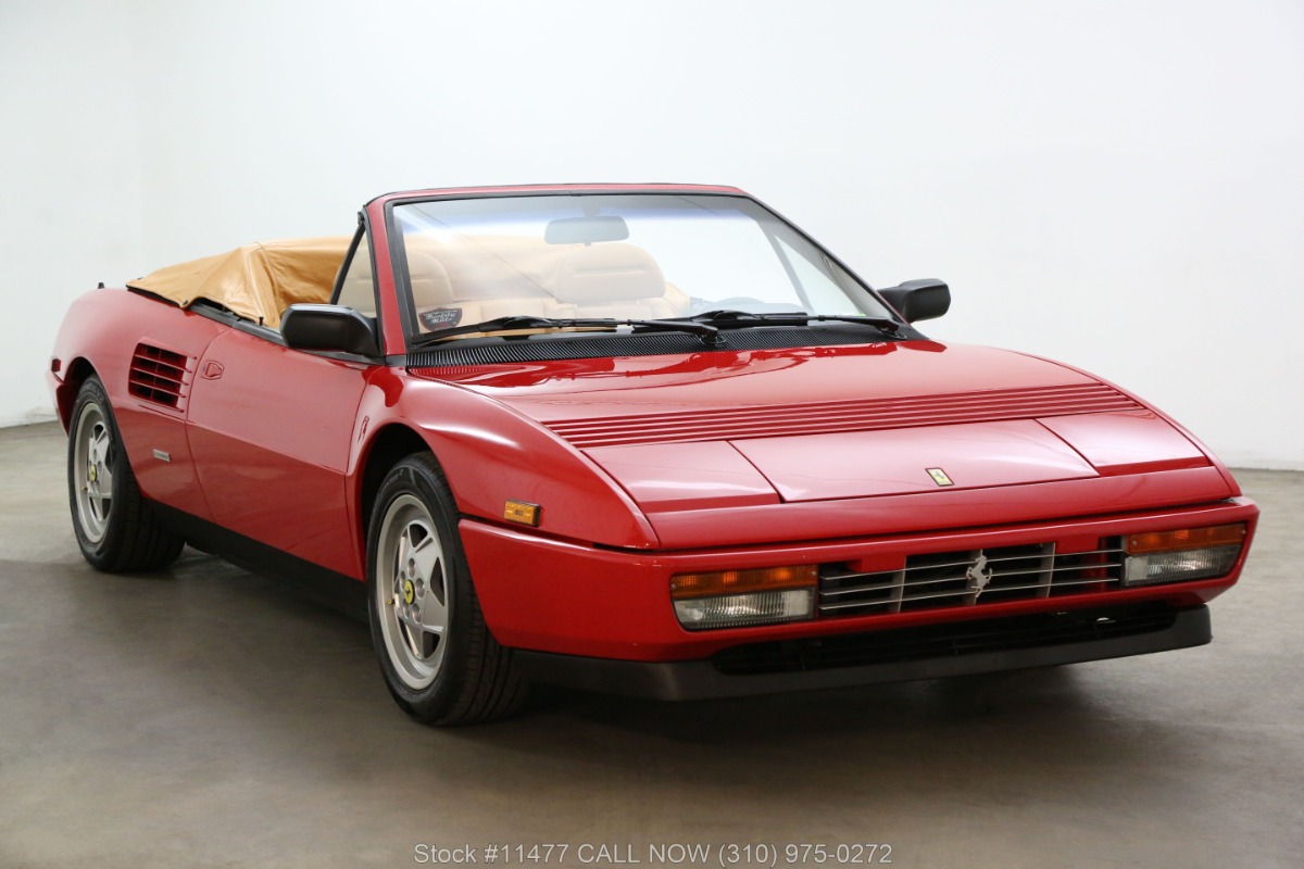 mondial t cabriolet