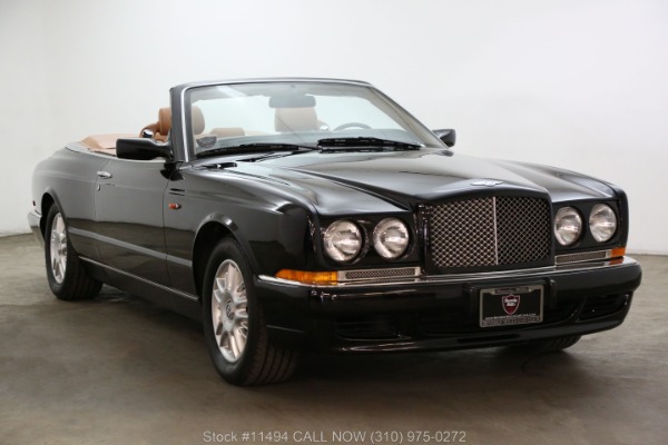 1999 Bentley Azure