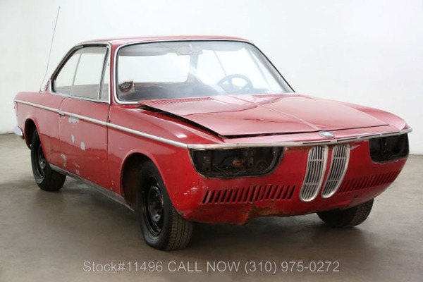 1966 BMW 2000CS