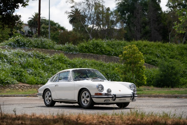 1967 Porsche 911S