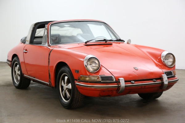 1968 Porsche 911