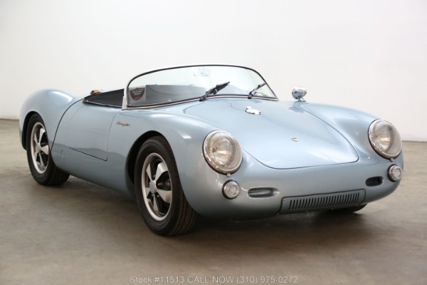 1955 Porsche Beck Spyder Replica