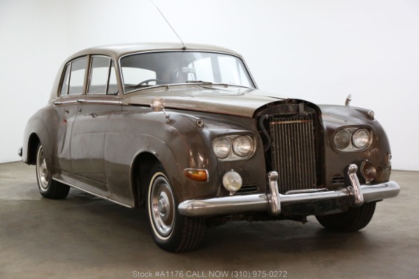1960 Bentley S2
