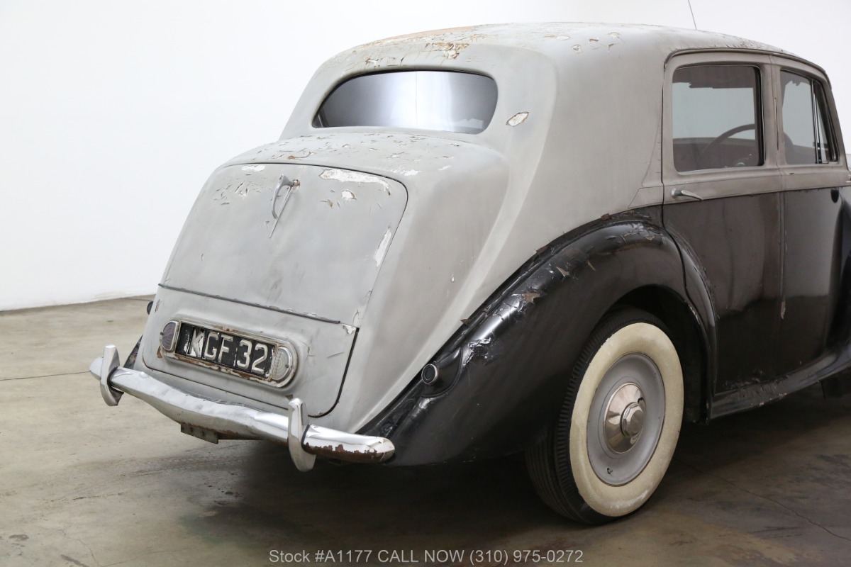 1948 Bentley MK VI | Beverly Hills Car Club 1948 Bentley MK VI | Beverly Hills Car Club