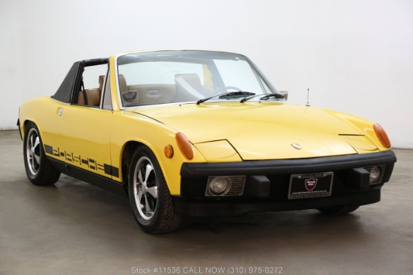 1974 Porsche 914