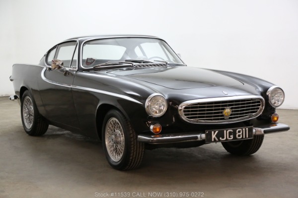 1966 Volvo P1800S