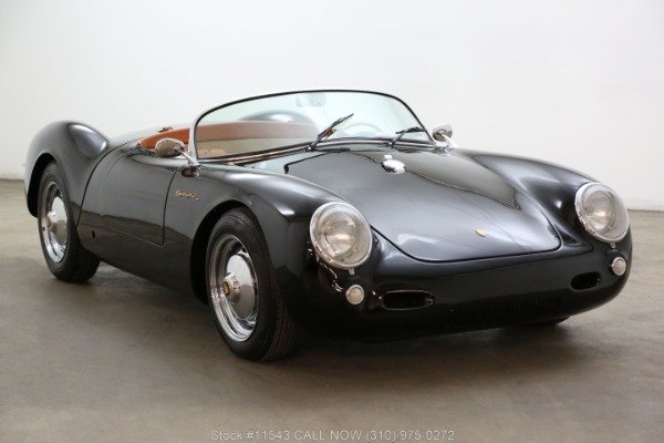 1955 Porsche 550 Replica