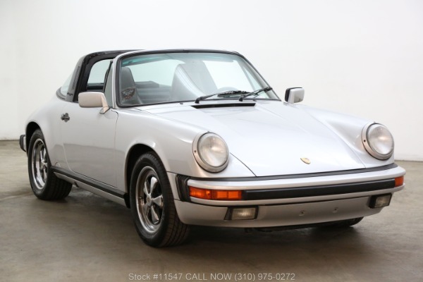 1987 Porsche Carrera