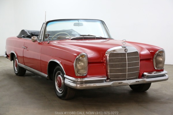 1965 Mercedes-Benz 220SE