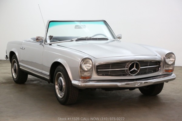 1967 Mercedes-Benz 230SL