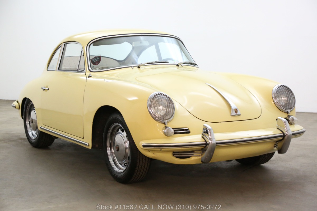 1964 Porsche 356C Coupe
