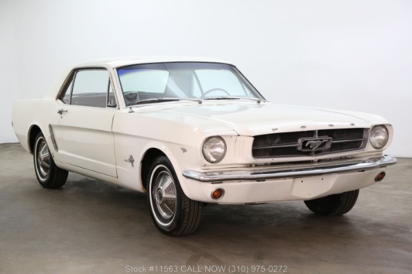 1965 Ford Mustang Coupe