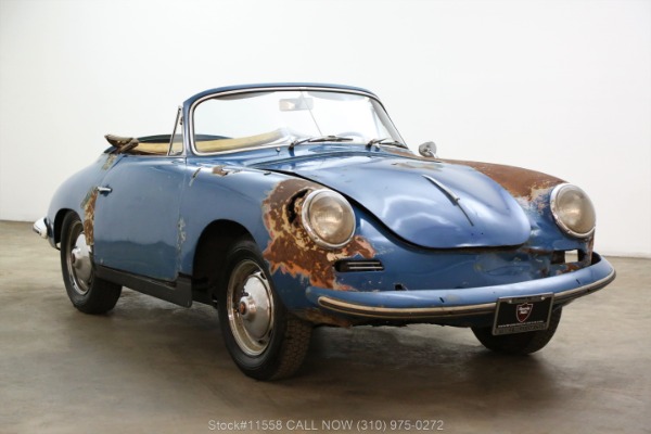 1962 Porsche 356B