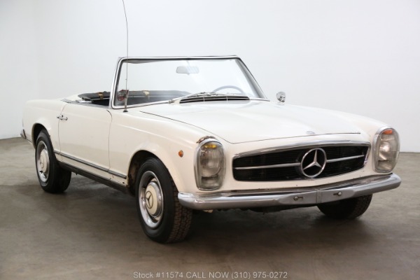 1966 Mercedes-Benz 230SL