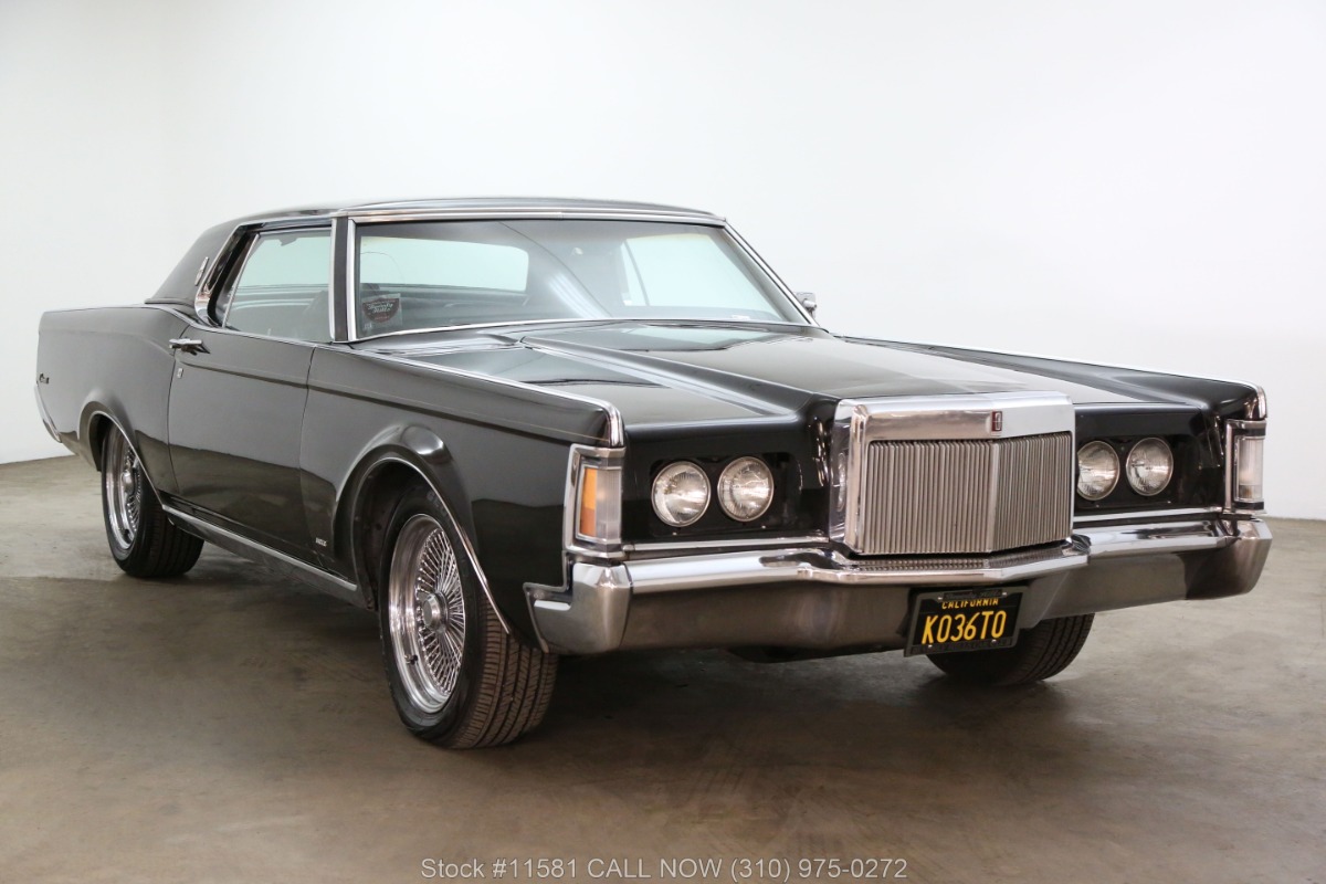 1971 Lincoln Continental | Beverly Hills Car Club