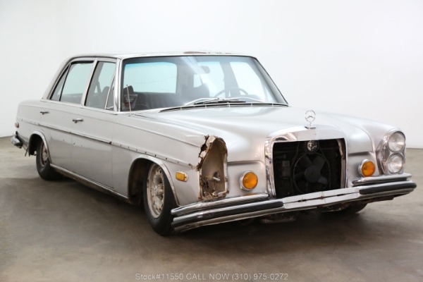 1970 Mercedes-Benz 300SEL 6.3