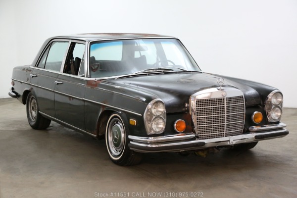 1971 Mercedes-Benz 300SEL 6.3