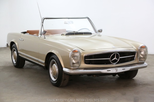 1967 Mercedes-Benz 250SL