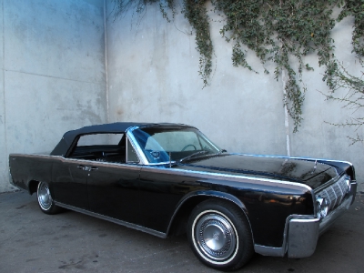 1964 Lincoln Continental