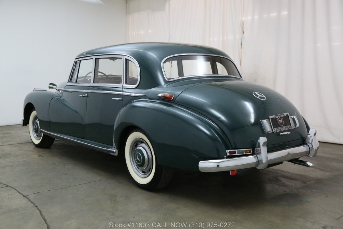 Mercedes Benz 1956