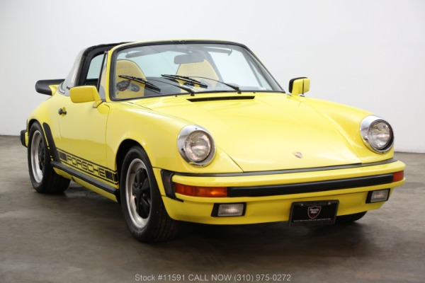 1977 Porsche 911S