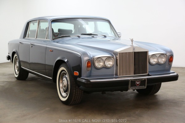 1979 Rolls-Royce Silver Shadow