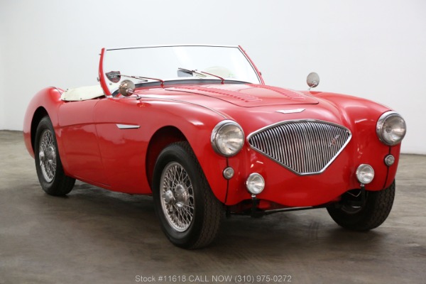 1955 Austin-Healey 100-4