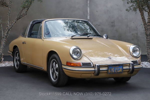 1968 Porsche 912