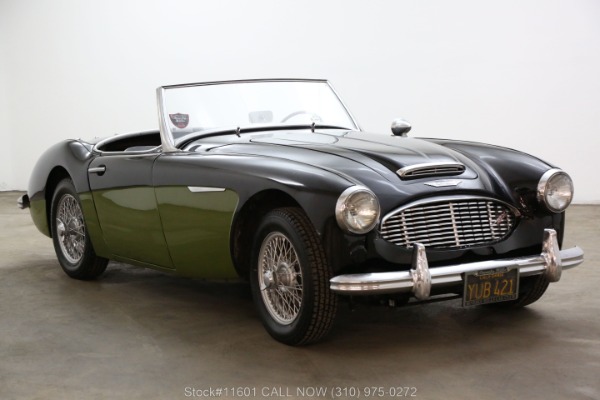 1959 Austin-Healey 100-6 BN6