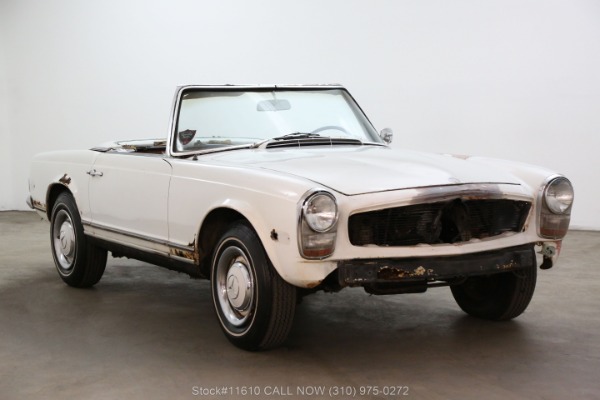1967 Mercedes-Benz 250SL