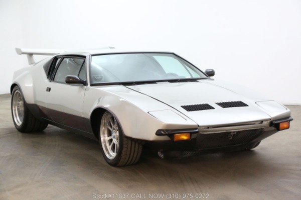 1972 DeTomaso Pantera