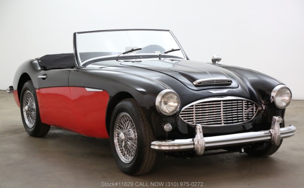 1957 Austin-Healey 100-6