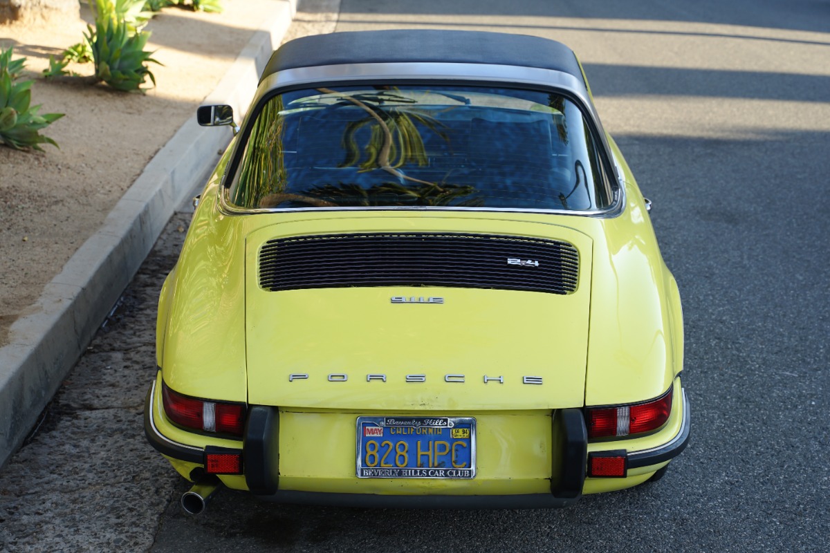 Used 1973 Porsche 911E Targa | Los Angeles, CA