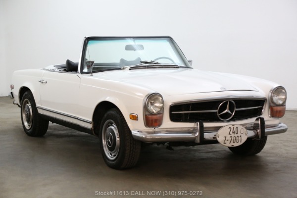 1971 Mercedes-Benz 280SL