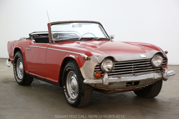 1968 Triumph TR250