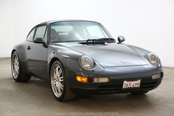 1996 Porsche 911