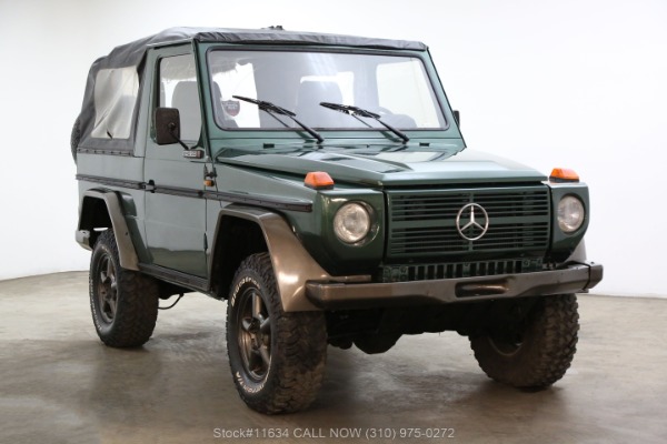 1983 Mercedes-Benz G300