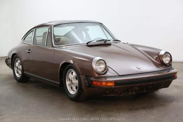 1976 Porsche 912E