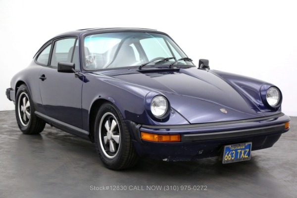 1976 Porsche 912E