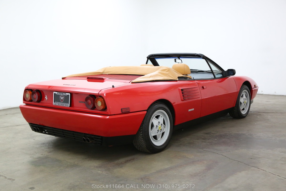 mondial t cabriolet