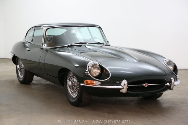 1967 Jaguar XKE