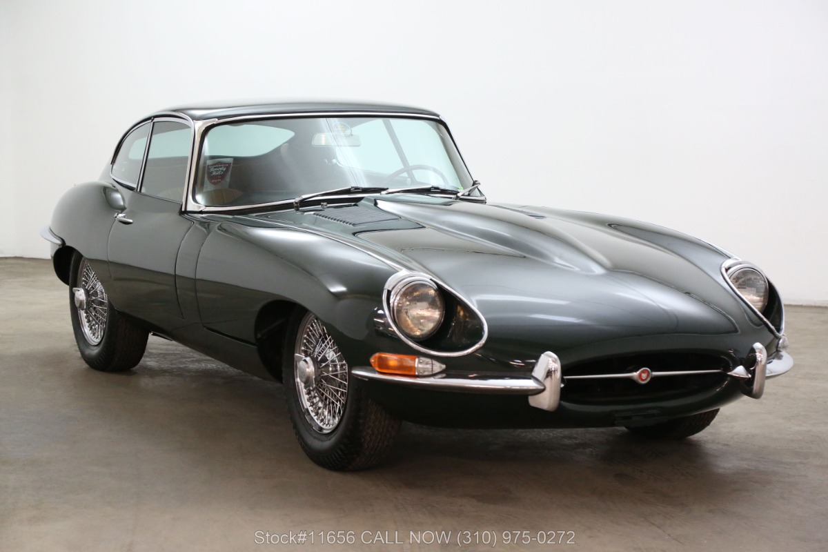 Used 1967 Jaguar XKE Fixed Head Coupe 1.5 | Los Angeles, CA