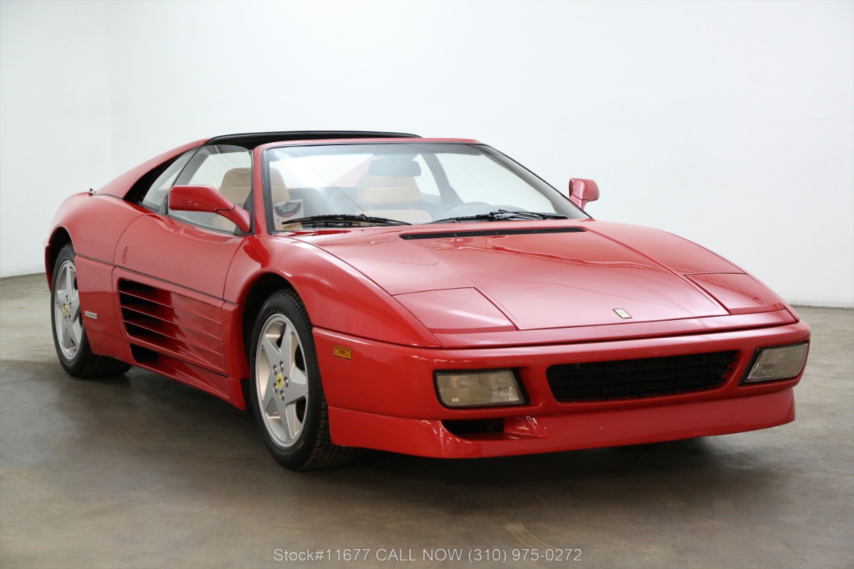 1990 ferrari 348 ts price