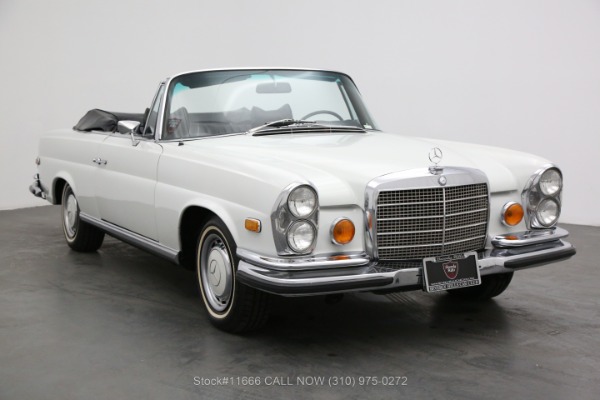 1970 Mercedes-Benz 280SE