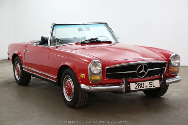 1969 Mercedes-Benz 280SL