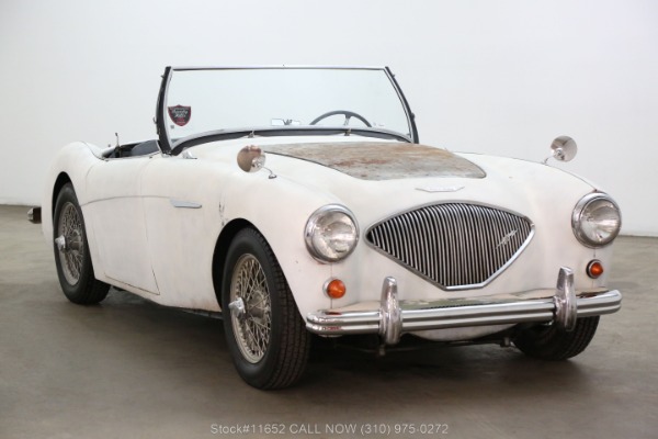 1955 Austin-Healey 100-4